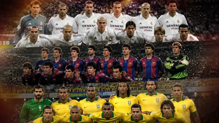 The greatest football teams in history ranked by trophies, dominance and legacy