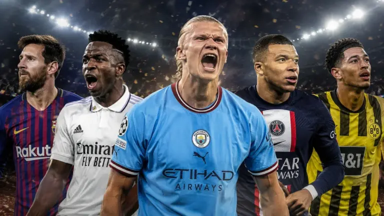 The best football players in the world ranked by current form in 2025