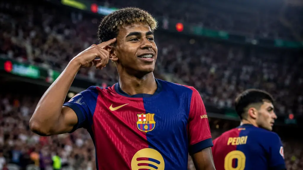 Most valuable football players in the world in 2026 including Lamine Yamal, Erling Haaland, and Kylian Mbappé.